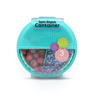 Melii Spin Snack Container by Melii