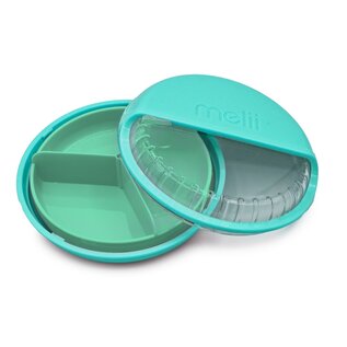 Melii Spin Snack Container by Melii