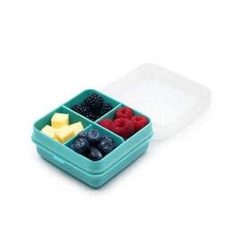 Melii 4 Compartment Snackle Petite Box by Melii