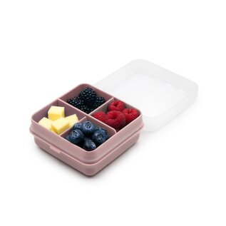 Melii 4 Compartment Snackle Petite Box by Melii
