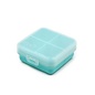 Melii 4 Compartment Snackle Petite Box by Melii