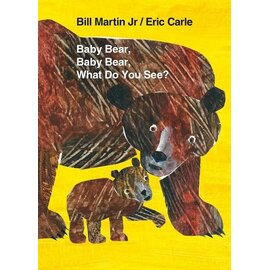 Baby Bear Board Book