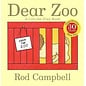 Dear Zoo Board Book by Rod Campbell