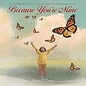 Because You're Mine by Nancy Tillman Board Book