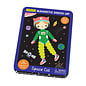 Space Cat Magnetic Play Set Dress Up
