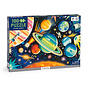 Mudpuppy 100 Piece Outer Space Puzzle