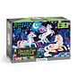 Mudpuppy Glow in the Dark Puzzle - 100 Pieces