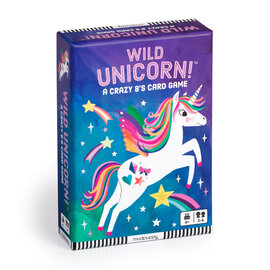 Wild Unicorn - A Crazy 8's Card Game