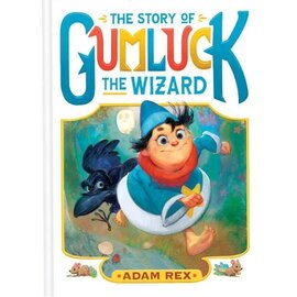Book The Story of Gumluck Paperback Book (Ages 6-9)