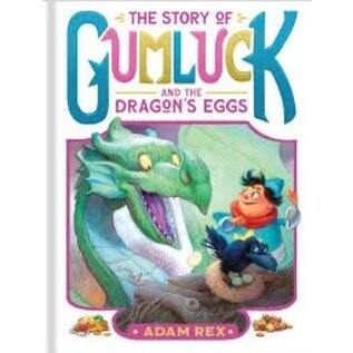 Book The Story of Gumluck Paperback Book (Ages 6-9)