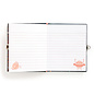 Mudpuppy Solar System Locked Diary