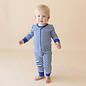 Parade Organic Cotton Striped Rompers by Parade