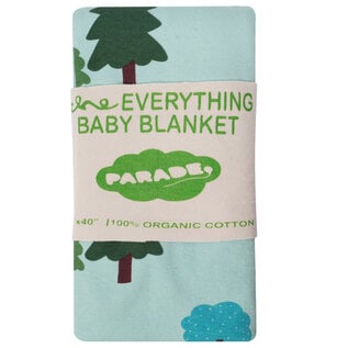 Parade Organic Cotton "Everything" Baby Blanket by Parade