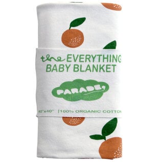 Parade Organic Cotton "Everything" Baby Blanket by Parade