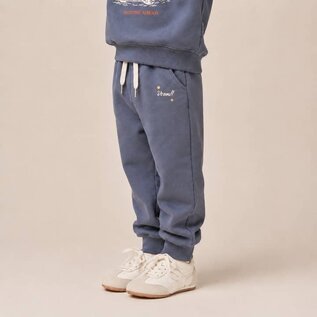 Organic Fleece Sweatpant Street Race