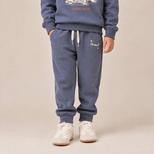 Organic Fleece Sweatpant Street Race