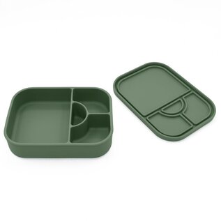 Nouka Medium Silicone Sealed Lunch Box by Nouka