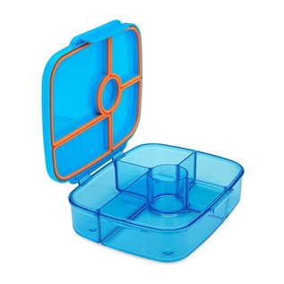 Yumbox Yumbox Go 5 Compartment Leakproof Bento Lunchbox