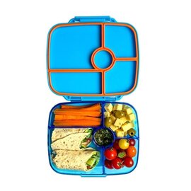 Yumbox Yumbox Go 5 Compartment Leakproof Bento Lunchbox