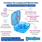 Yumbox Yumbox Go 5 Compartment Leakproof Bento Lunchbox