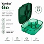 Yumbox Yumbox Go 5 Compartment Leakproof Bento Lunchbox