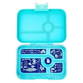 Yumbox Yumbox Leak Proof Bento Box Larger Tapas 5 Compartment