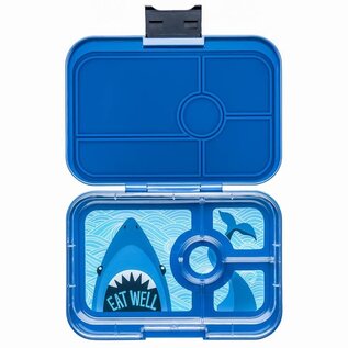 Yumbox Yumbox Leak Proof Bento Box Larger Tapas 4 Compartment