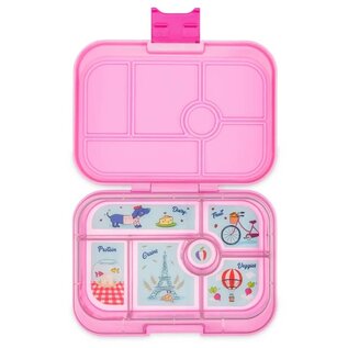 Yumbox Original 6 Compartment Yumbox Bento Box Leakproof Lunch Container