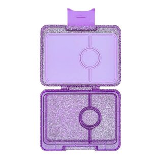 Yumbox Leak Proof Bento Box 3 Compartment Snack Size Yumbox