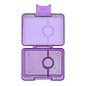 Yumbox Leak Proof Bento Box 3 Compartment Snack Size Yumbox