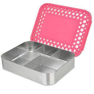 Lunchbots Lunchbots Large Stainless Steel Bento Box (940mL/4 Cups)