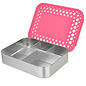 Lunchbots Lunchbots Large Stainless Steel Bento Box (940mL/4 Cups)