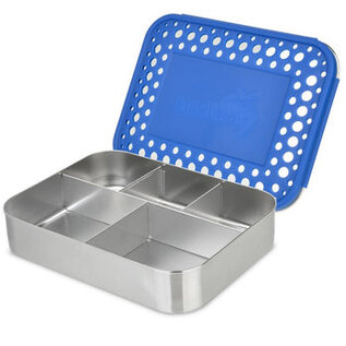 Lunchbots Lunchbots Large Stainless Steel Bento Box (940mL/4 Cups)