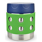 Lunchbots 8 oz Stainless Steel Thermal Dots Food Container by Lunchbots