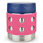 Lunchbots 8 oz Stainless Steel Thermal Dots Food Container by Lunchbots