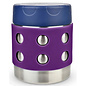Lunchbots 8 oz Stainless Steel Thermal Dots Food Container by Lunchbots