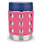Lunchbots 12 oz Stainless Steel Thermal Dots Food Container by Lunchbots