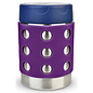 Lunchbots 12 oz Stainless Steel Thermal Dots Food Container by Lunchbots
