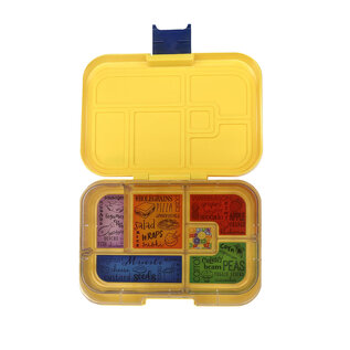 Munchbox Maxi6 Bento Box by Munchbox
