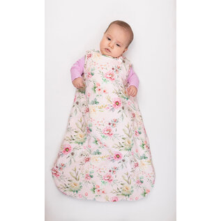 Belan J Floral Bliss 2.5 TOG Bamboo Sleep Sack by Belan.J