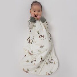 Belan J Dinoland 2.5 TOG Bamboo Sleep Sack by Belan.J