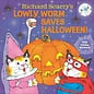 Richard Scarry's Lowly Worm Saves Halloween with Holiday Stickers