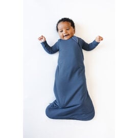 Kyte Baby Oxford Blue Sleep Bag 1.0 Tog by Kyte Baby