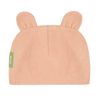 Parade Organic Cotton Baby Bear Hat by Parade Baby