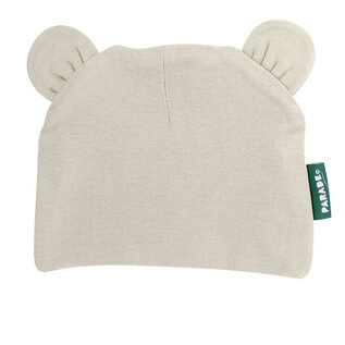 Parade Organic Cotton Baby Bear Hat by Parade Baby