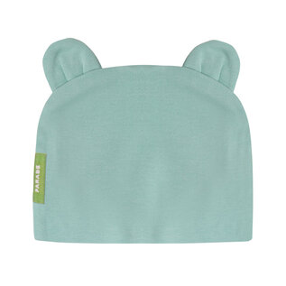 Parade Organic Cotton Baby Bear Hat by Parade Baby