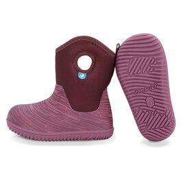 Jan & Jul by Twinklebelle Dark Plum Birch Toasty Dry Lite Winter Boot by Jan & Jul
