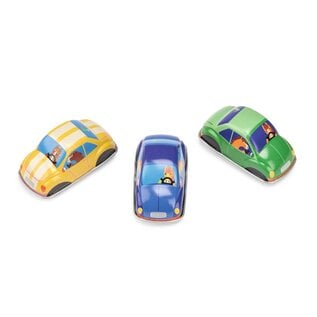 Moulin Roty Les Jouets Metal Friction Car by Moulin Roty