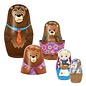 Schylling Tin Nesting Dolls