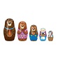 Schylling Tin Nesting Dolls